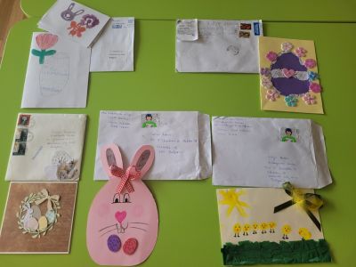 eTwinning проект „Великденски традиции и обичаи“ 2024 г.  "Easter Traditions and Customs" 2024 г.  9