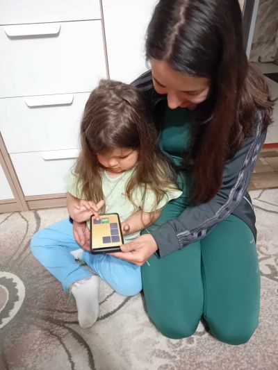 eTwinning проект "Games from past to future"/"Игри от миналото към бъдещето" 11