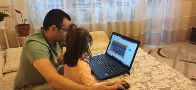 eTwinning проект "Games from past to future"/"Игри от миналото към бъдещето" 4