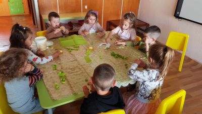 eTwinning проект "Games from past to future"/"Игри от миналото към бъдещето" 6