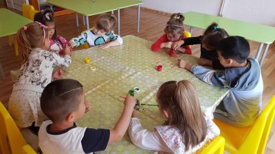 eTwinning проект "Games from past to future"/"Игри от миналото към бъдещето" 7