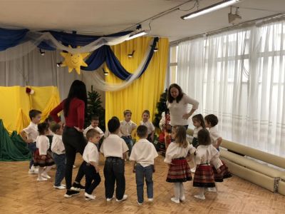 Баба Марта - ДГ 9 Слънчице - Казанлък